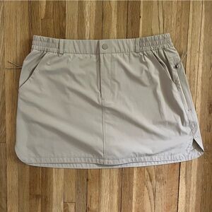 Baleaf Women’s Lightweight Golf/Athletic Skort | Size Xl | 16” Length | Pockets